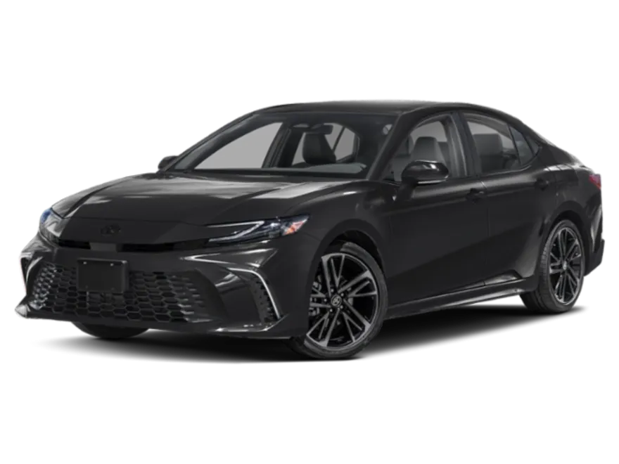 2026 Toyota Camry XSE photo 1