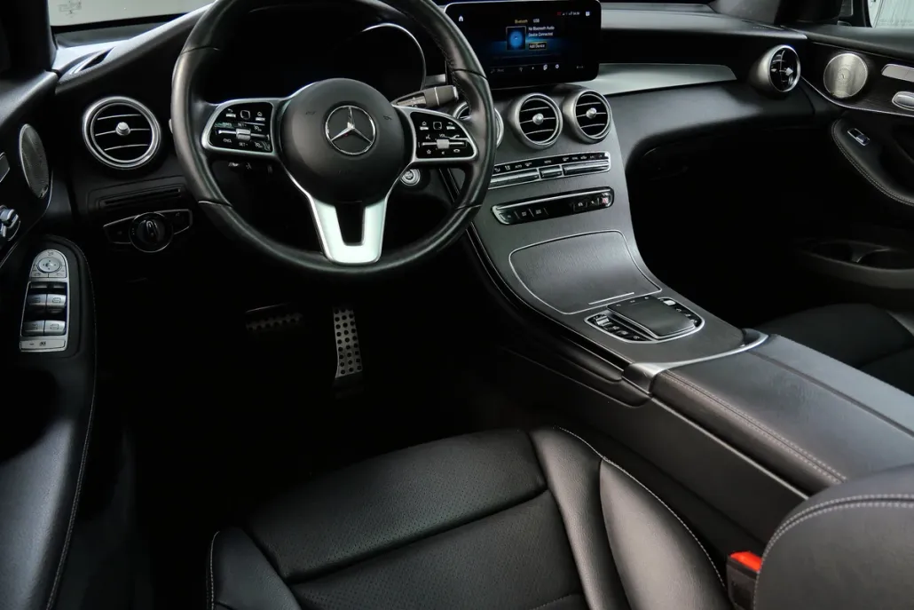 2021 Mercedes Benz GLC 300 4MATIC photo 1