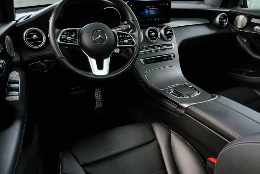 2021 Mercedes Benz GLC 300 4MATIC photo 1