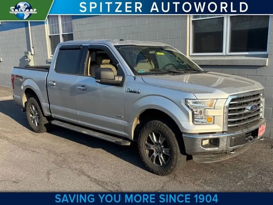 2016 Ford F-150 XLT photo 1