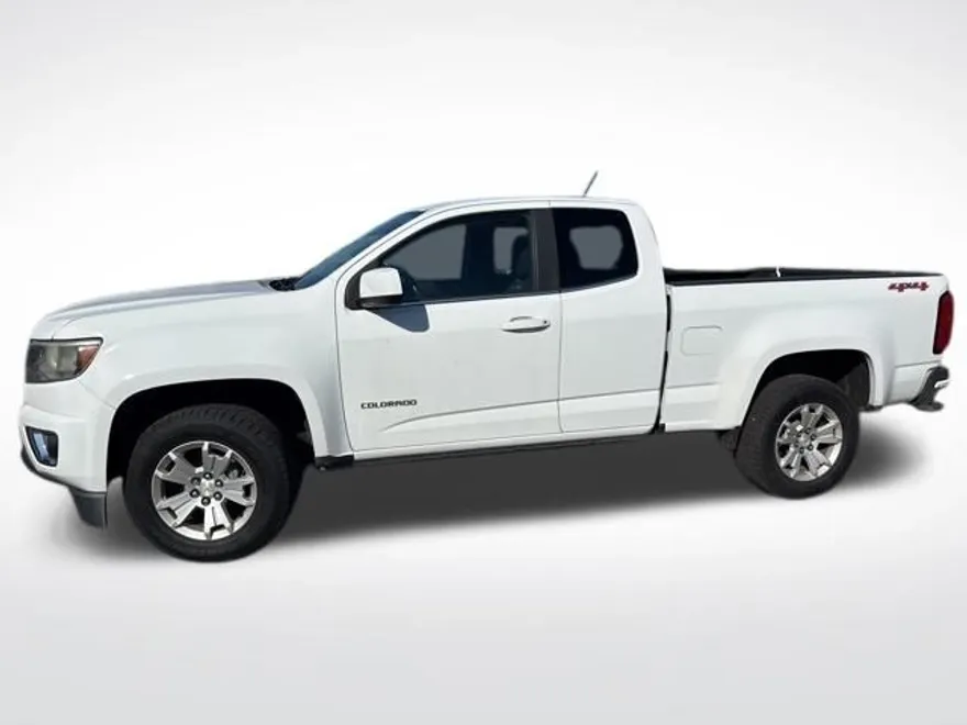 2018 Chevrolet Colorado LT photo 1