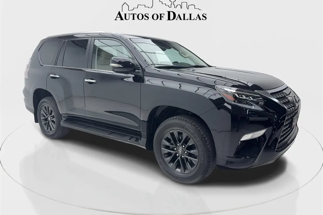 2022 Lexus GX 460 photo 1