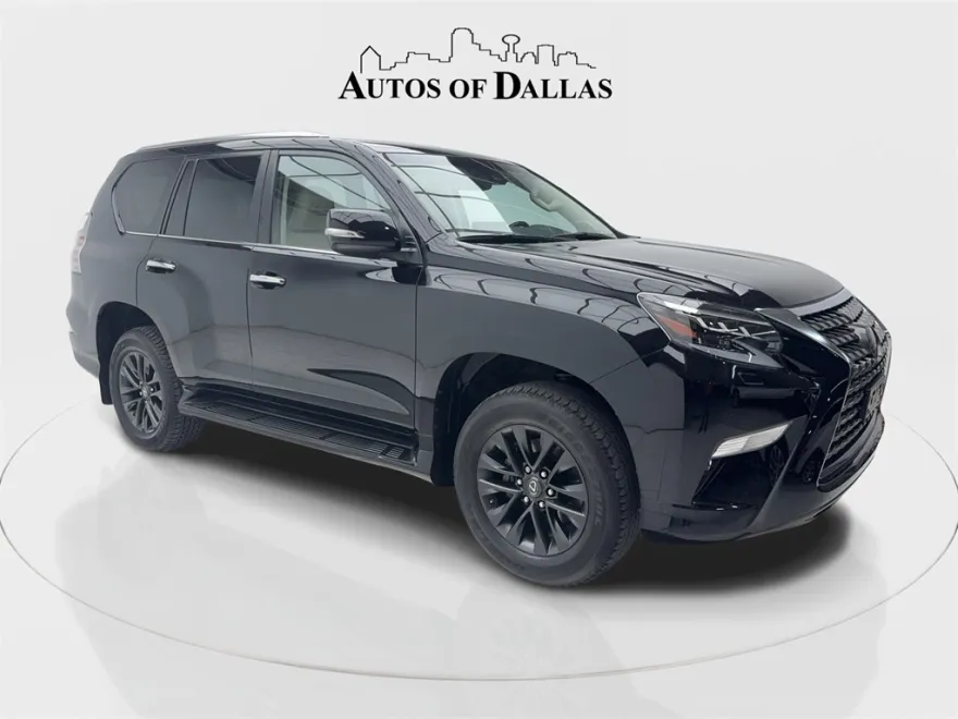 2022 Lexus GX 460 photo 1