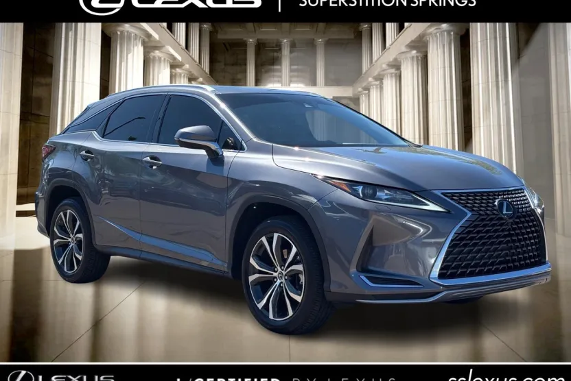 2022 Lexus RX 350 photo 1