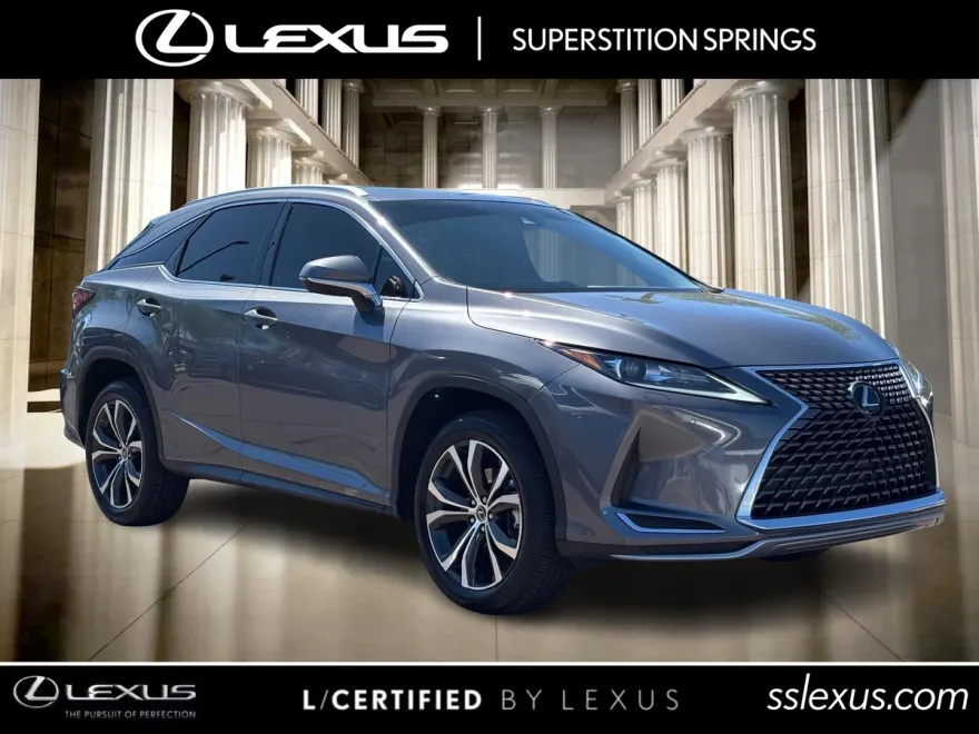 2022 Lexus RX 350 photo 1