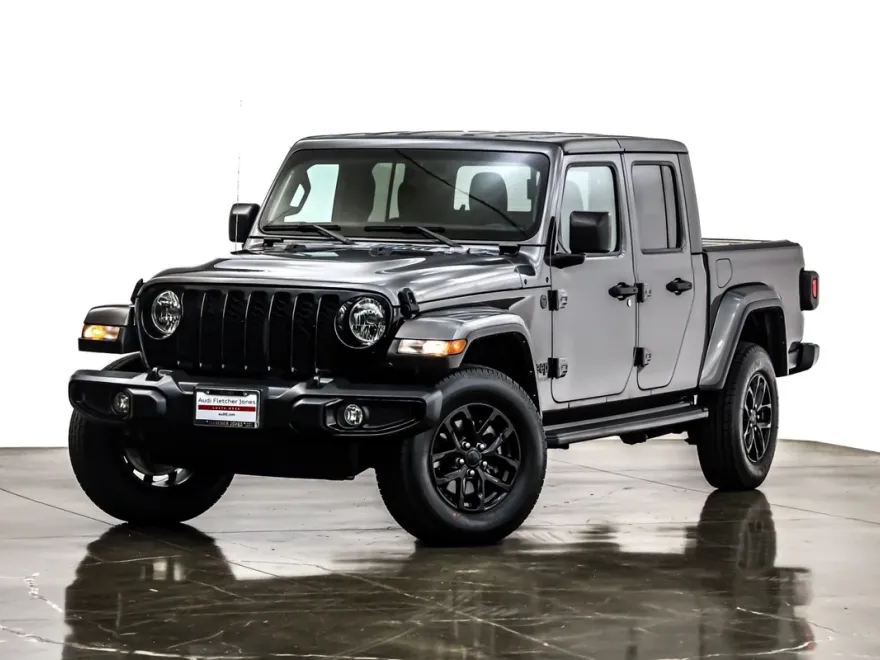 2022 Jeep Gladiator Altitude photo 1