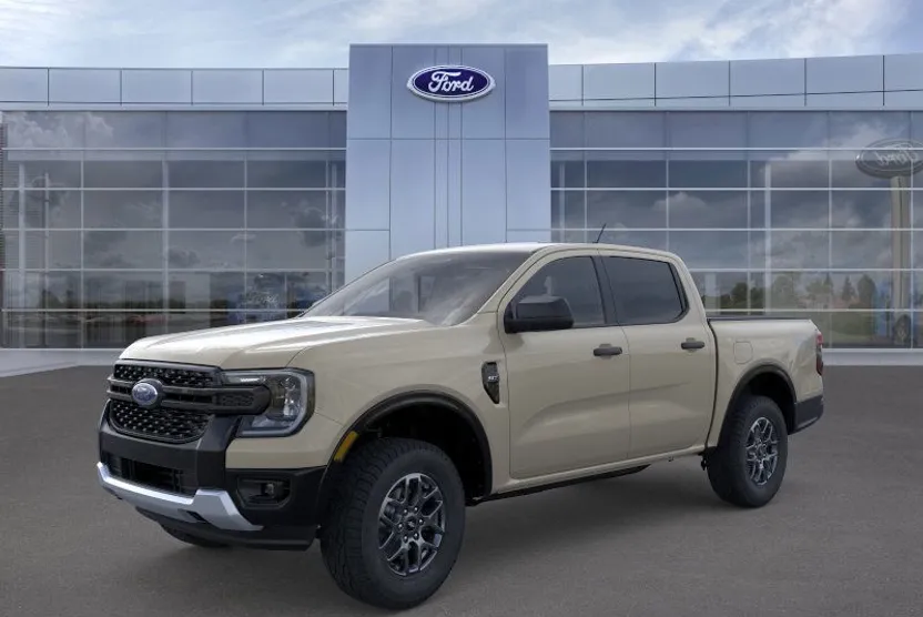 2025 Ford Ranger XLT photo 1