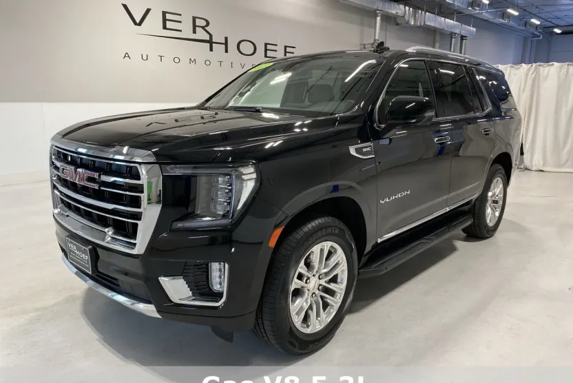 2023 Gmc Yukon SLT photo 1