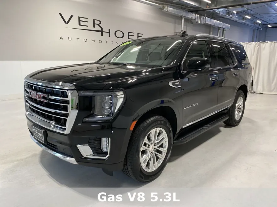 2023 Gmc Yukon SLT photo 1
