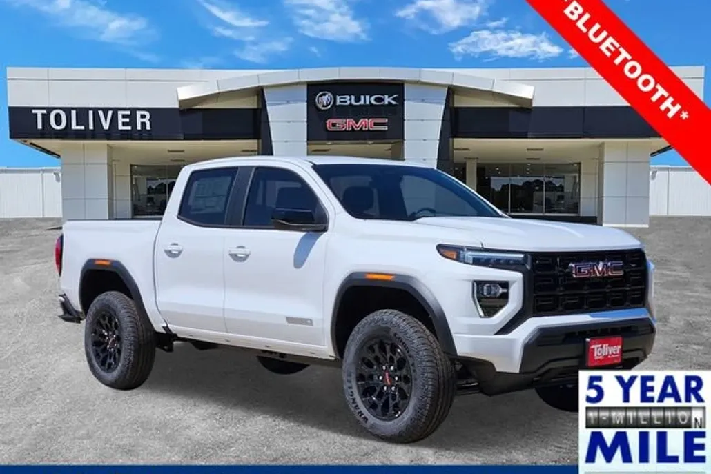 2026 Gmc Canyon Elevation photo 1