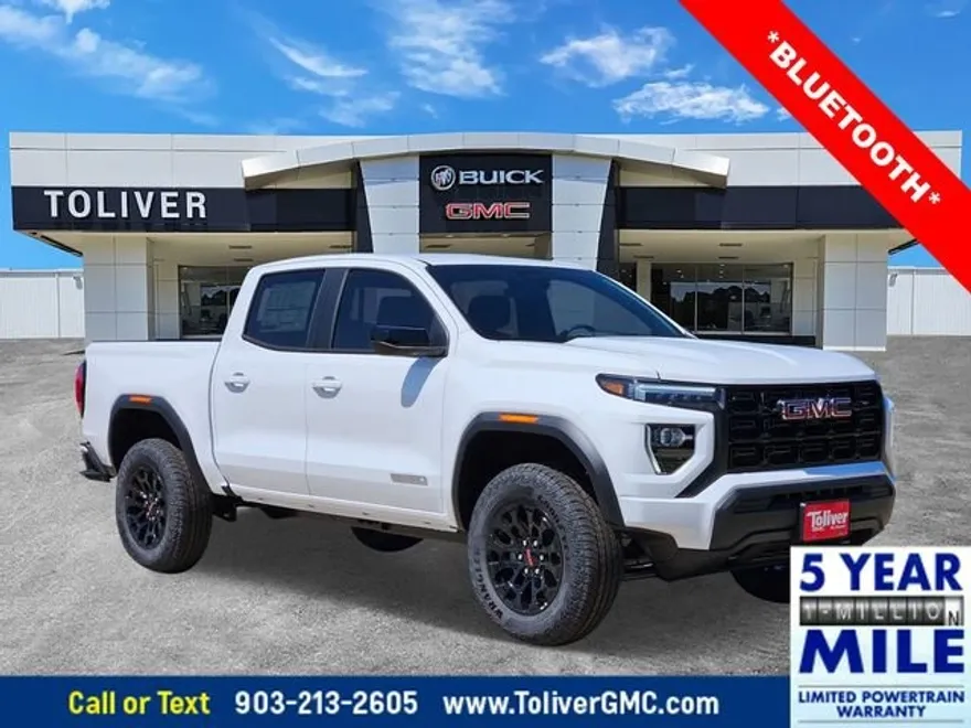 2026 Gmc Canyon Elevation photo 1