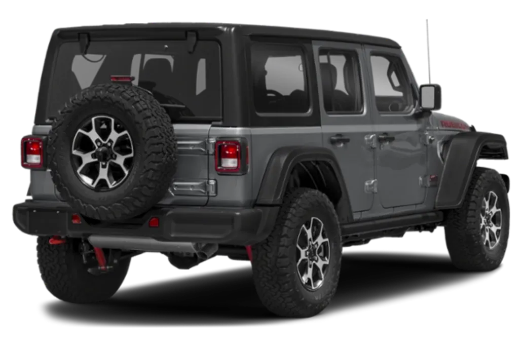 2019 Jeep Wrangler Unlimited Rubicon photo 1
