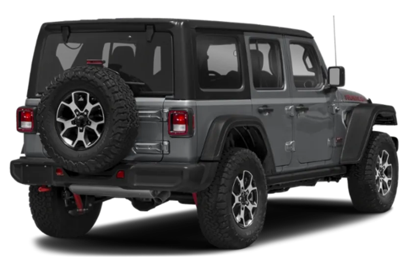 2019 Jeep Wrangler Unlimited Rubicon photo 1