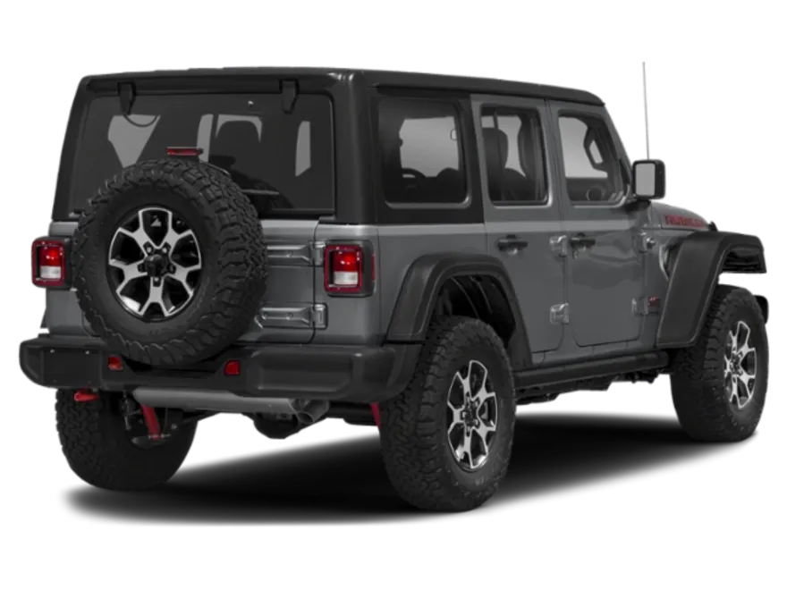 2019 Jeep Wrangler Unlimited Rubicon photo 1