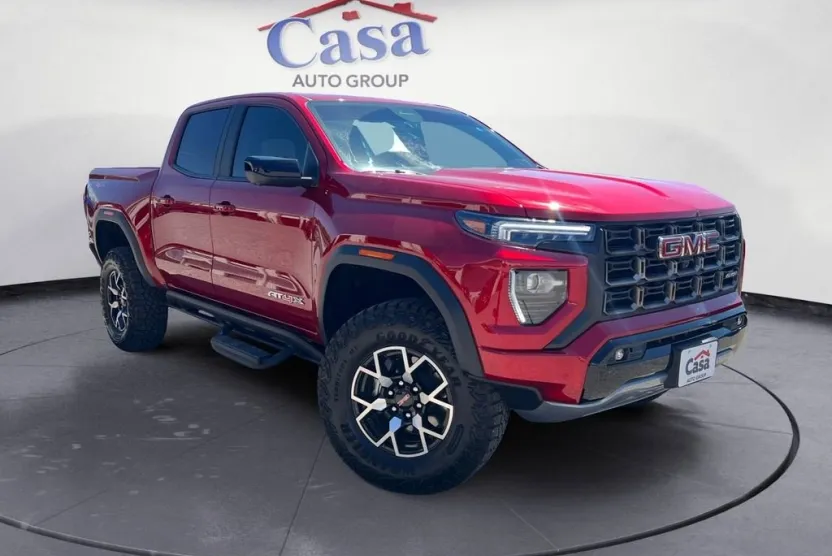 2024 Gmc Canyon AT4X photo 1