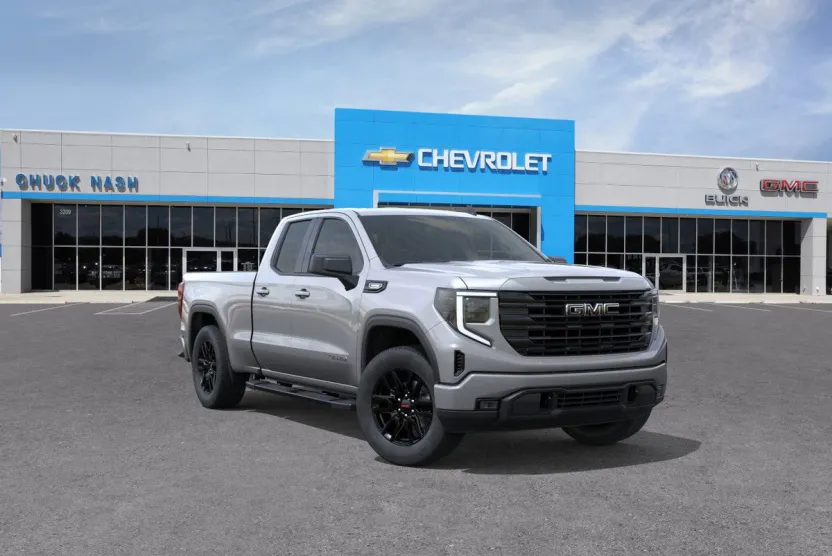 2025 Gmc Sierra Elevation photo 1