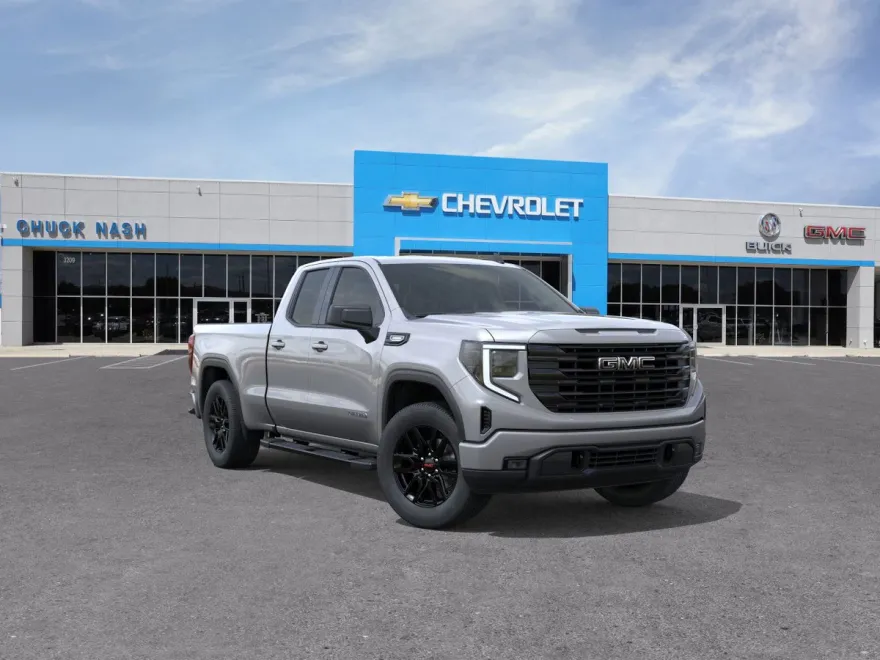 2025 Gmc Sierra Elevation photo 1