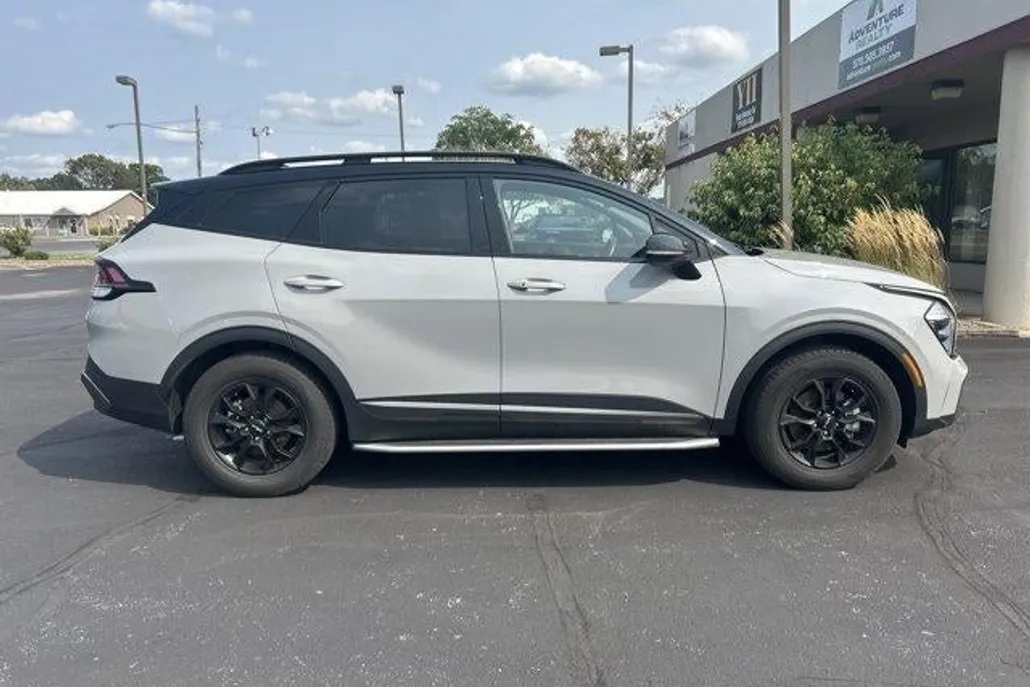 2023 Kia Sportage X-Pro photo 1