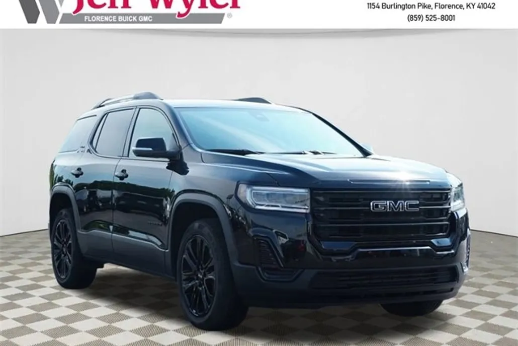 2023 Gmc Acadia SLE photo 1