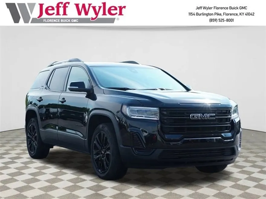 2023 Gmc Acadia SLE photo 1