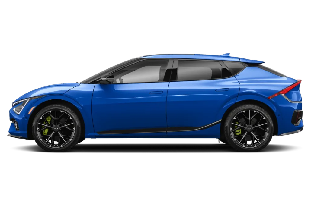 2025 Kia EV6 GT photo 1