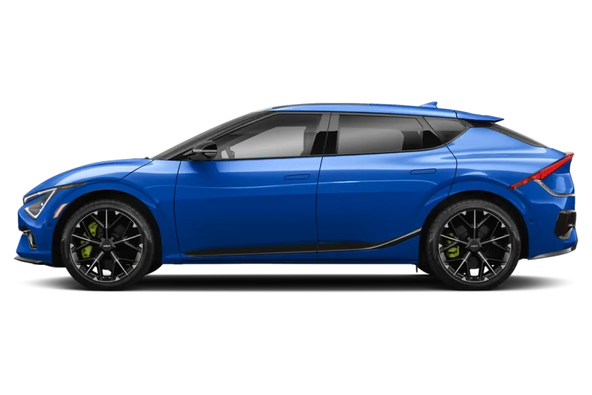 2025 Kia EV6 GT photo 1