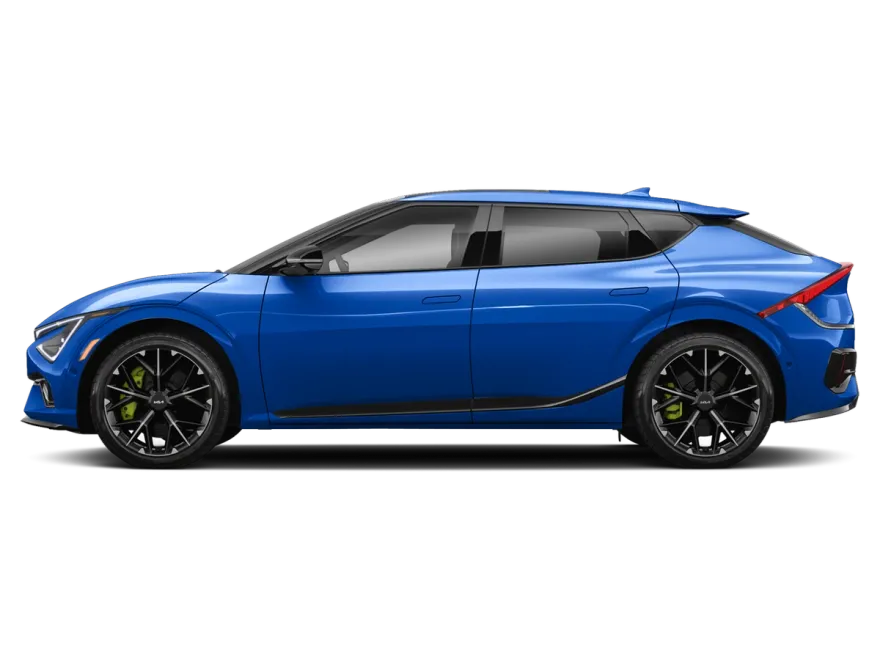 2025 Kia EV6 GT photo 1