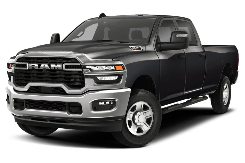 2025 Ram 3500 Laramie photo 1