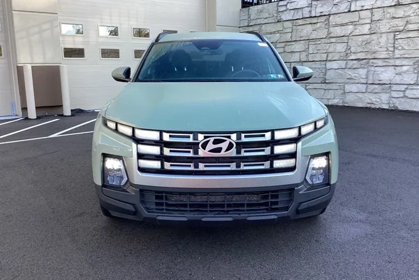 2025 Hyundai Santa Cruz SEL photo 1