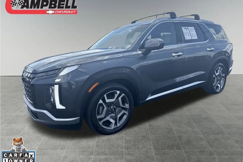 2023 Hyundai Palisade Limited photo 1