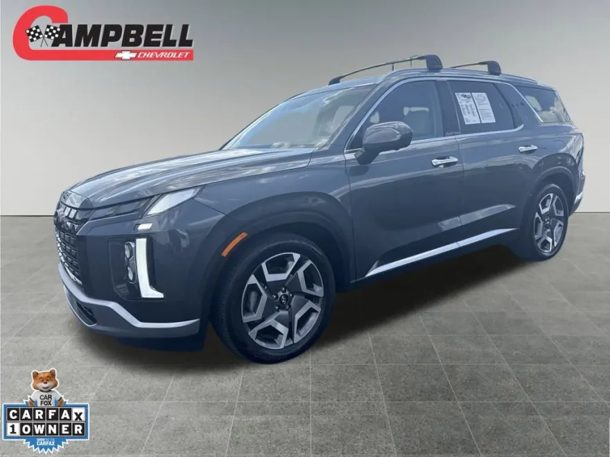 2023 Hyundai Palisade Limited photo 1