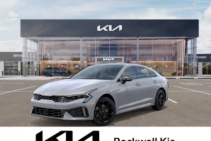 2026 Kia K5 GT-Line photo 1