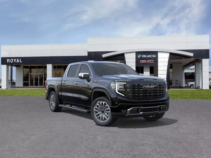 2026 Gmc Sierra 1500 Denali Ultimate photo 1