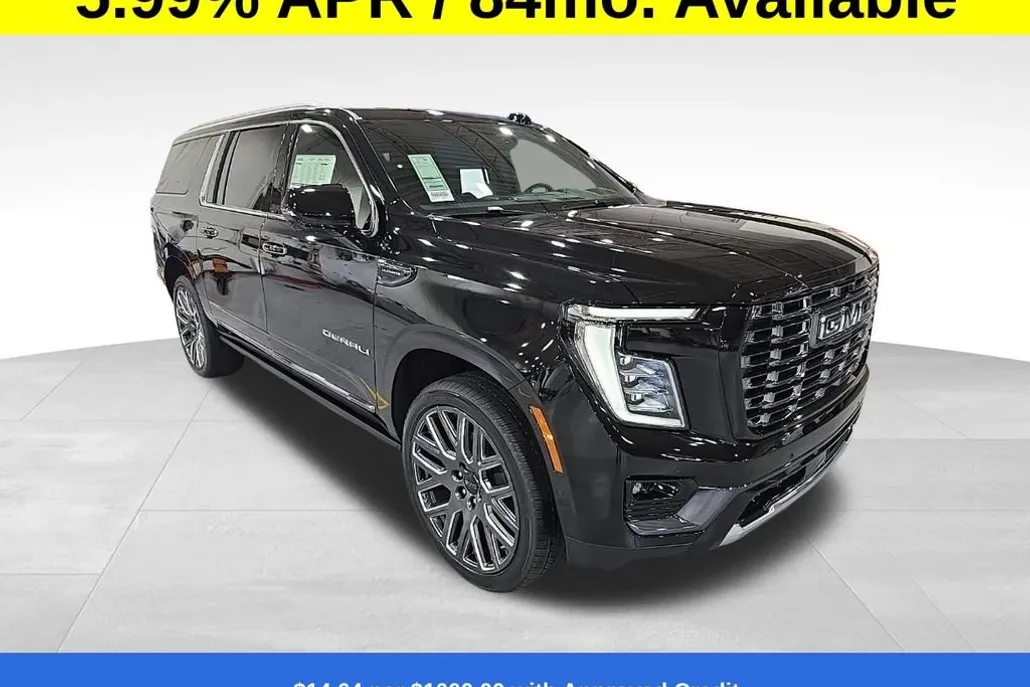 2026 Gmc Yukon XL Denali Ultimate photo 1