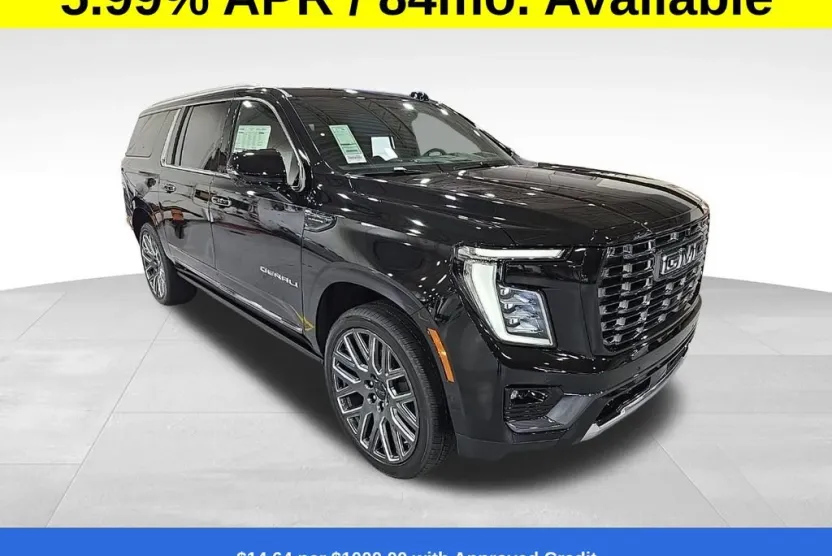 2026 Gmc Yukon XL Denali Ultimate photo 1