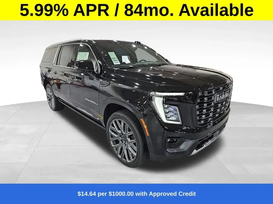 2026 Gmc Yukon XL Denali Ultimate photo 1