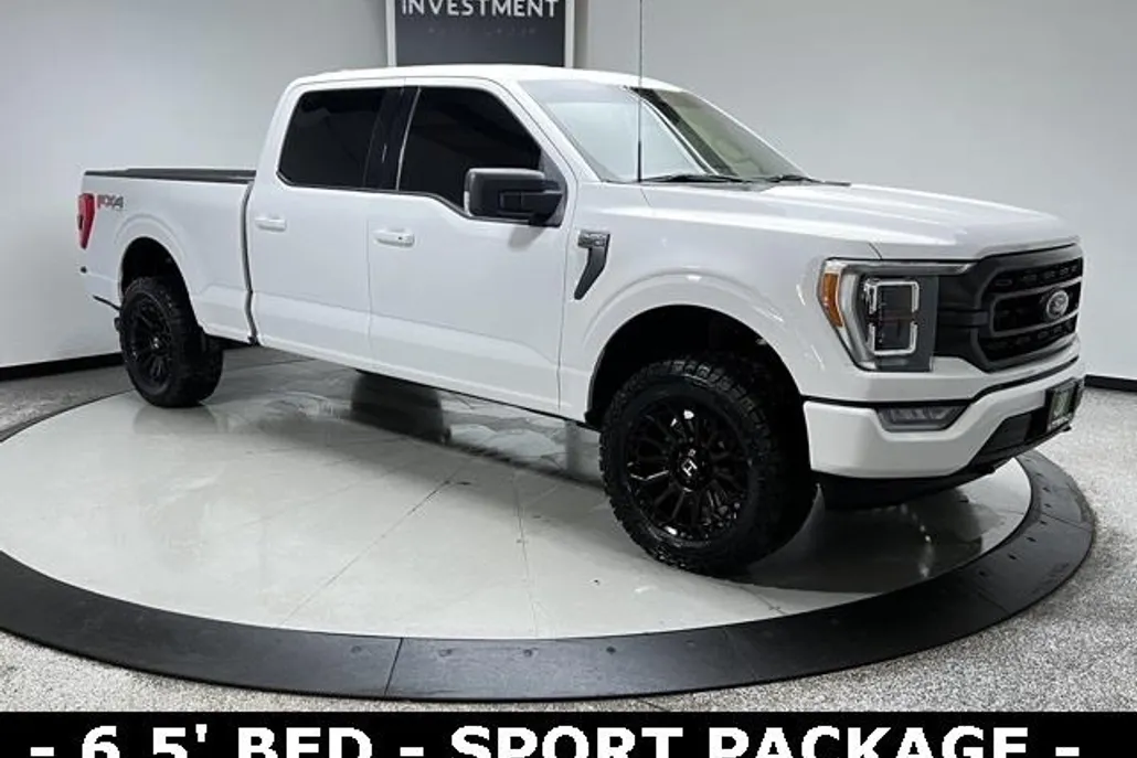 2022 Ford F-150 XLT photo 1