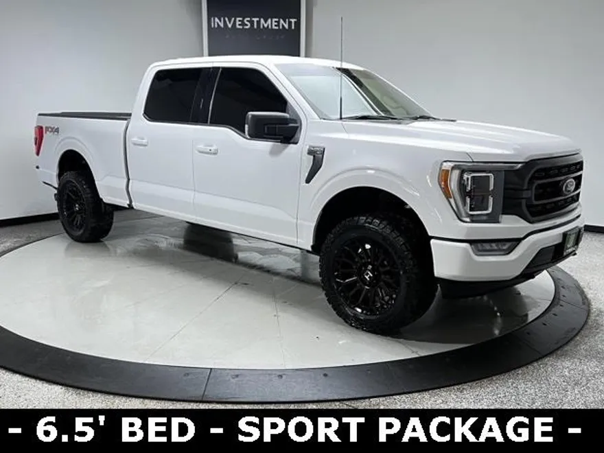 2022 Ford F-150 XLT photo 1