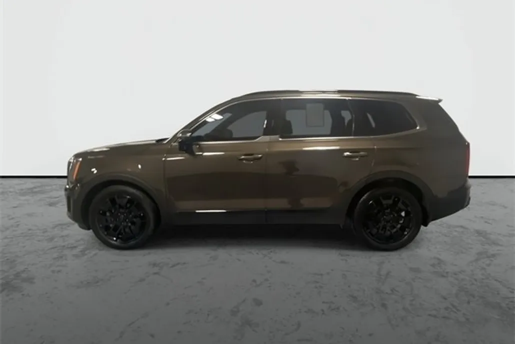 2021 Kia Telluride SX photo 1