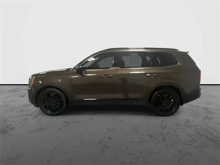 2021 Kia Telluride SX photo 1