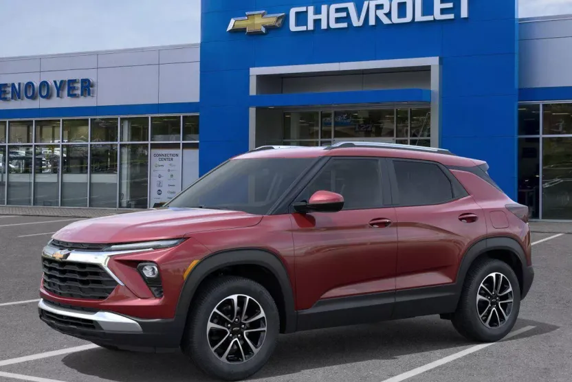 2025 Chevrolet Trailblazer LT photo 1