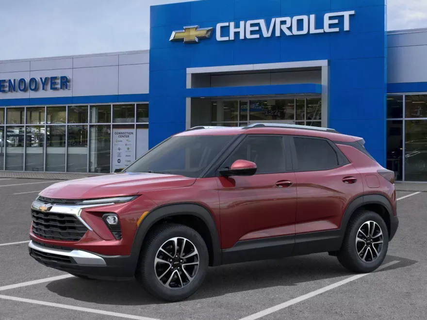 2025 Chevrolet Trailblazer LT photo 1