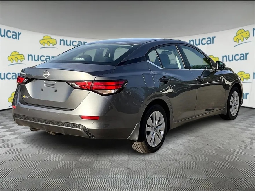 2024 Nissan Sentra S photo 1