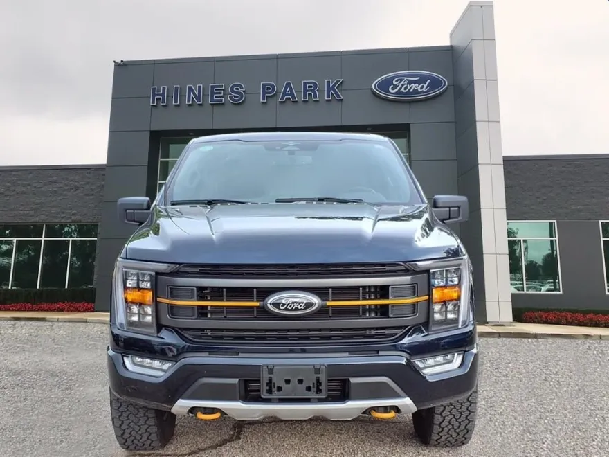 2023 Ford F-150 Tremor photo 1