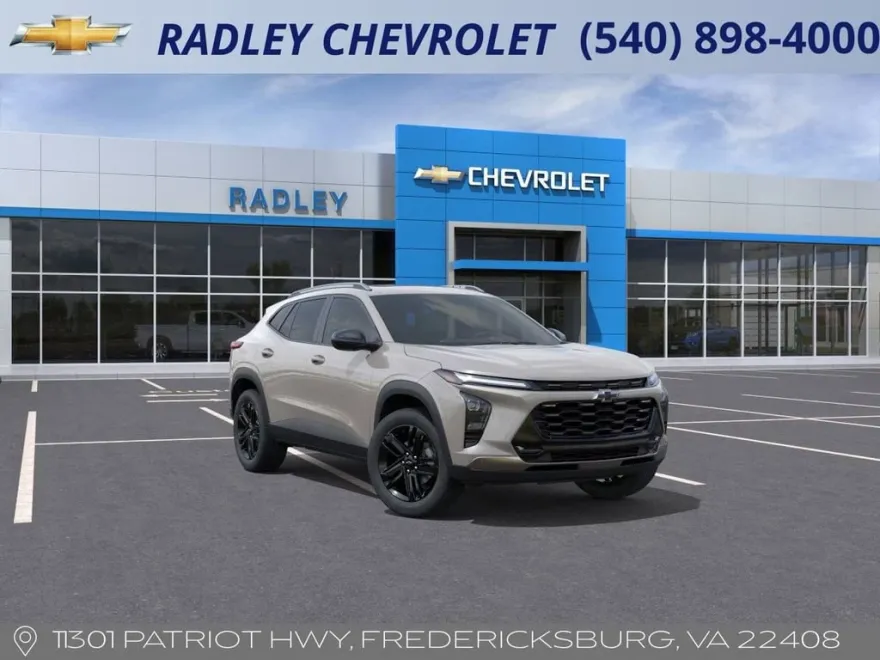 2026 Chevrolet Trax ACTIV photo 1