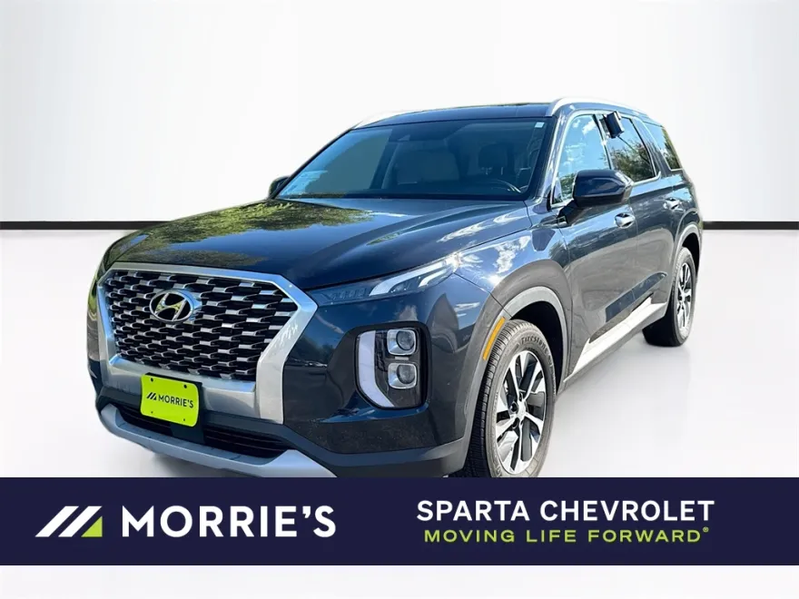 2020 Hyundai Palisade SEL photo 1
