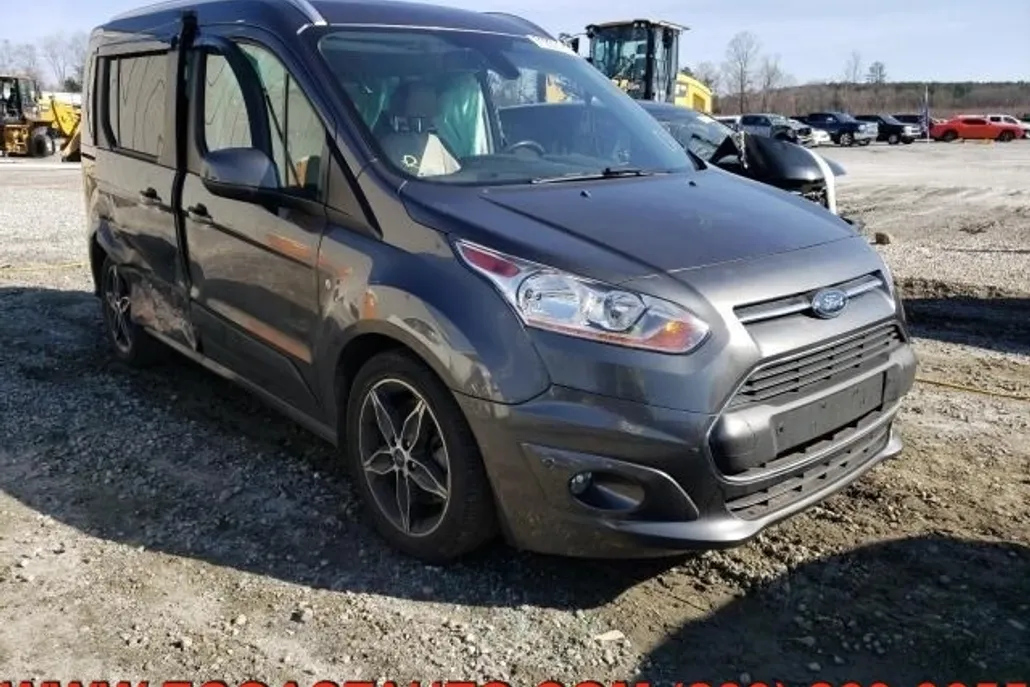 2017 Ford Transit photo 1