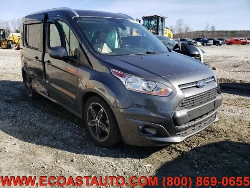 2017 Ford Transit photo 1