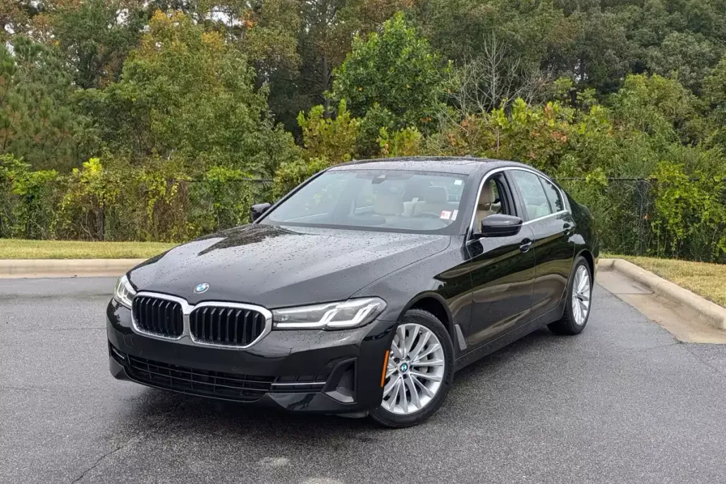 2023 Bmw 530i xDrive Sedan photo 1
