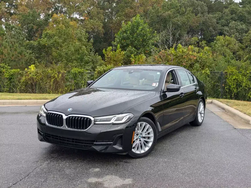 2023 Bmw 530i xDrive Sedan photo 1